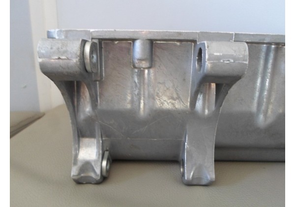 Масляний піддон, низький Citroen Berlingo, C5, Jumpy, Fiat Scudo, Peugeot 206, 307, 406, 607, Expert, Partner 1.9 d, 2.0 hdi, 0301K2, (4,5л)